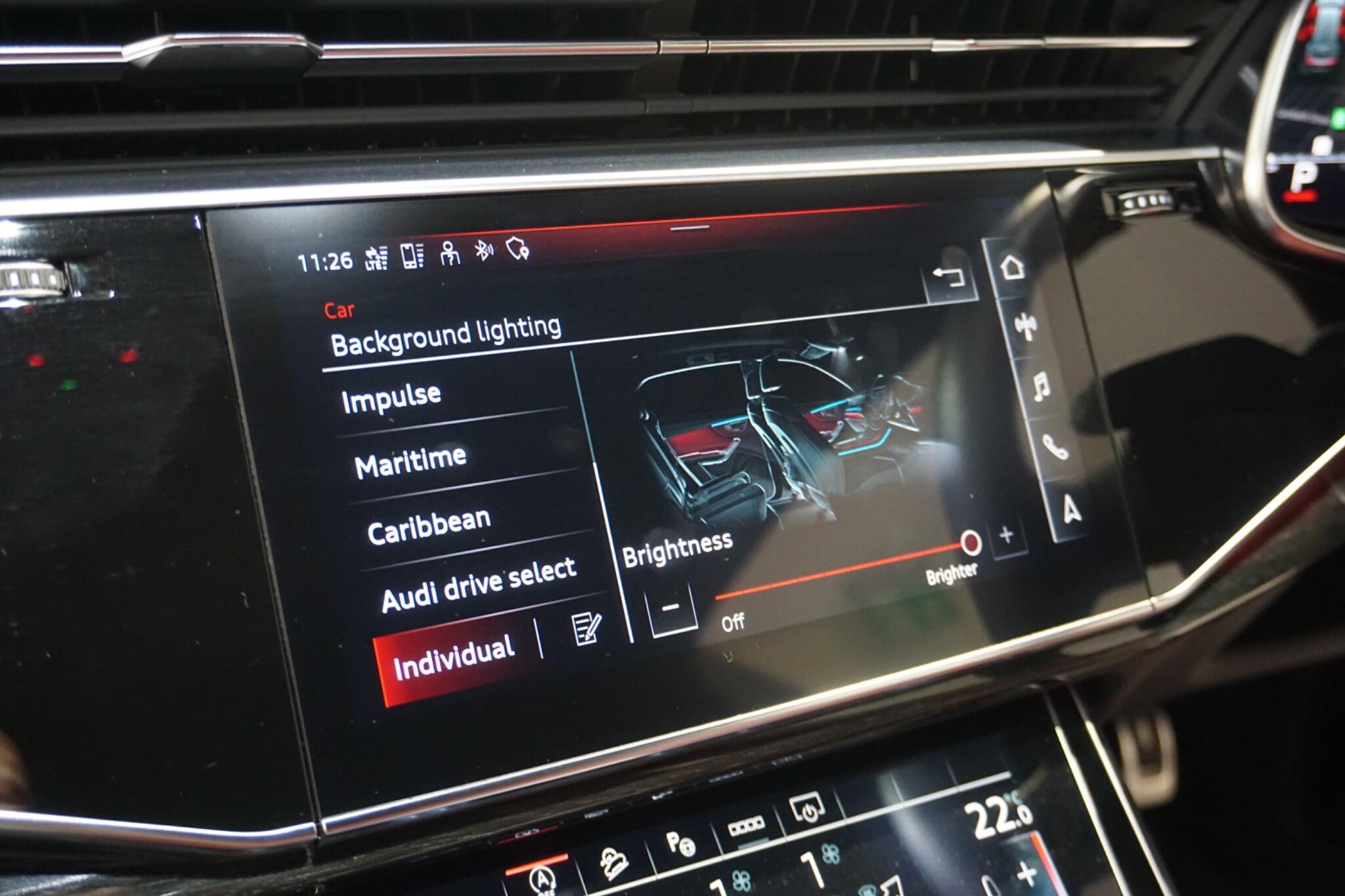 Audi SQ8 4.0 TFSI V8 Black Edition SUV 5dr Petrol Tiptronic quattro Euro 6 (s/s) (507 ps)